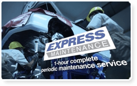 Express Maintenance