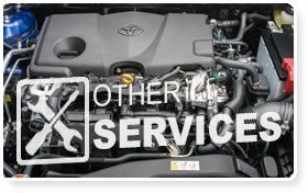 All Toyota Services