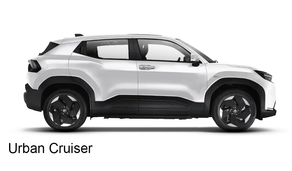 Toyota Urban Cruiser