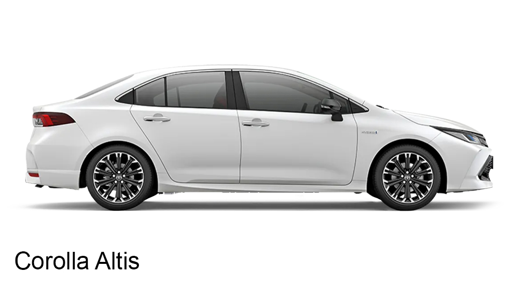 Corolla Altis