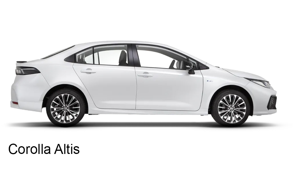 Corolla Altis