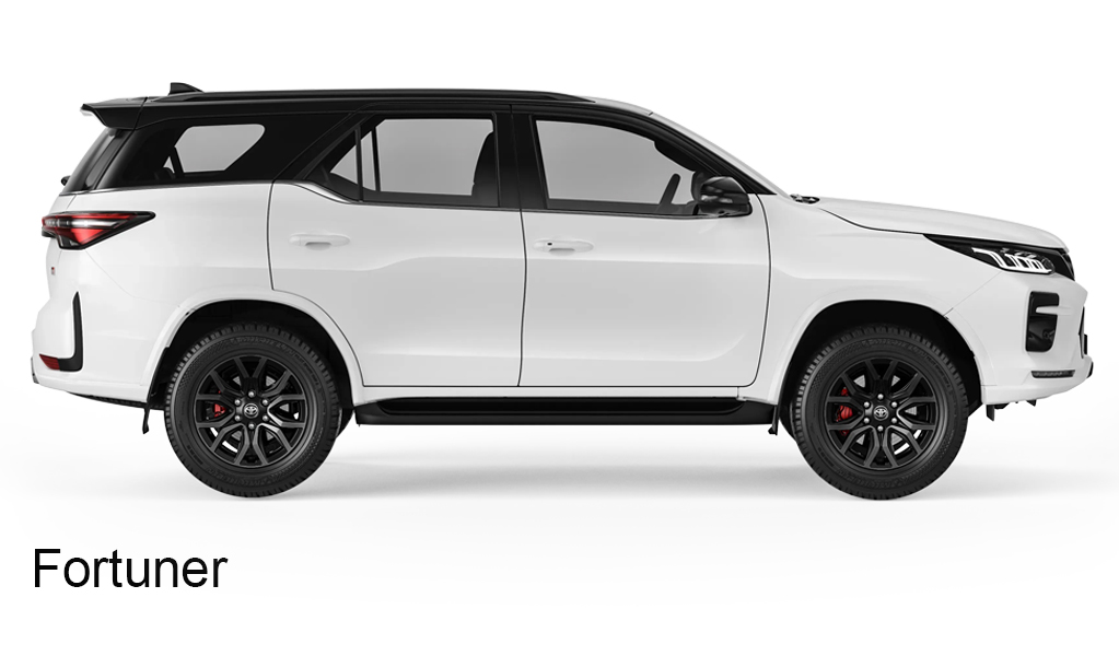 Toyota Fortuner