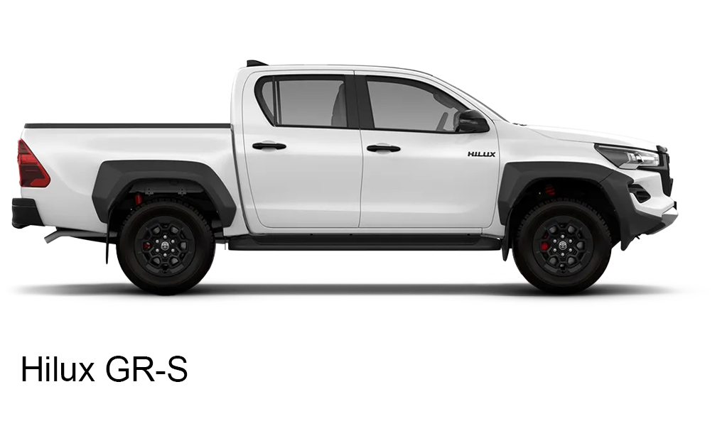 Hilux GR-S