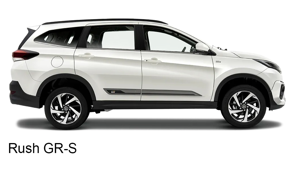 Rush GR-S