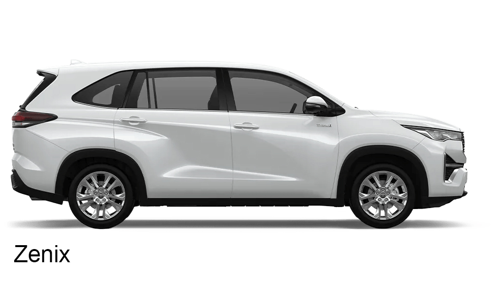 Toyota Zenix